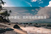 过程中捷化：实时互动无缝连接